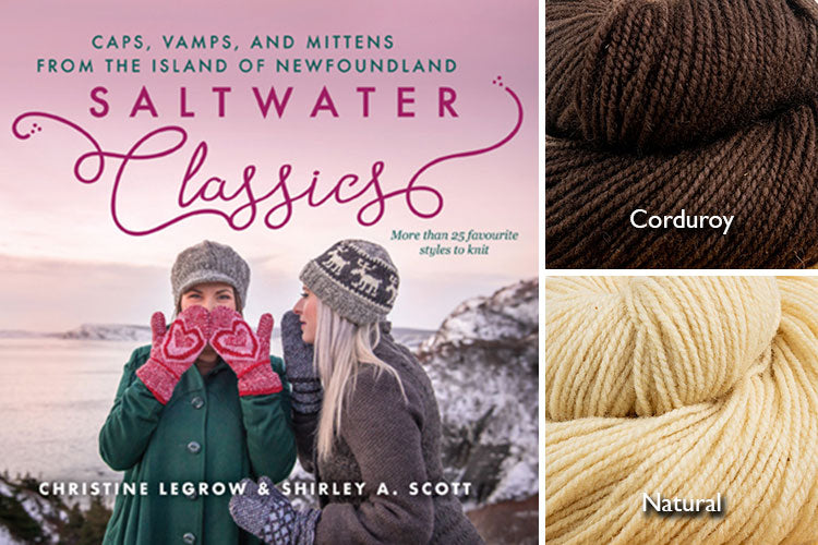 Saltwater Classics Kit with Winfield