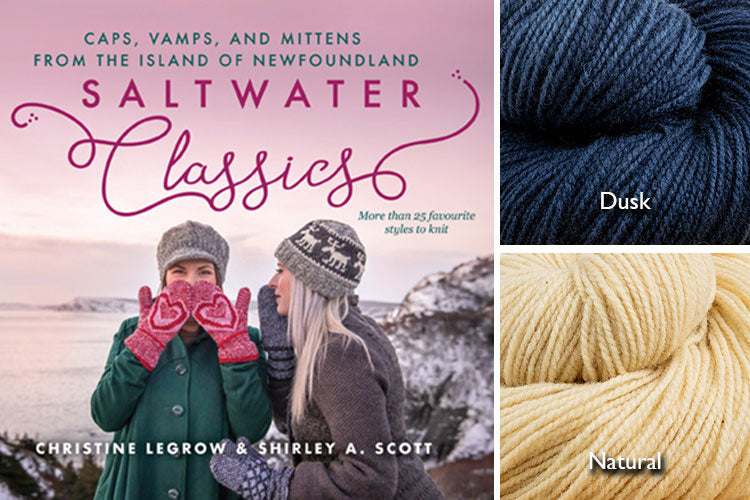 Saltwater Classics Kit with Winfield
