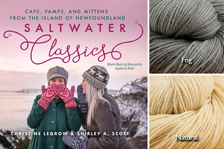 Saltwater Classics Kit with Winfield