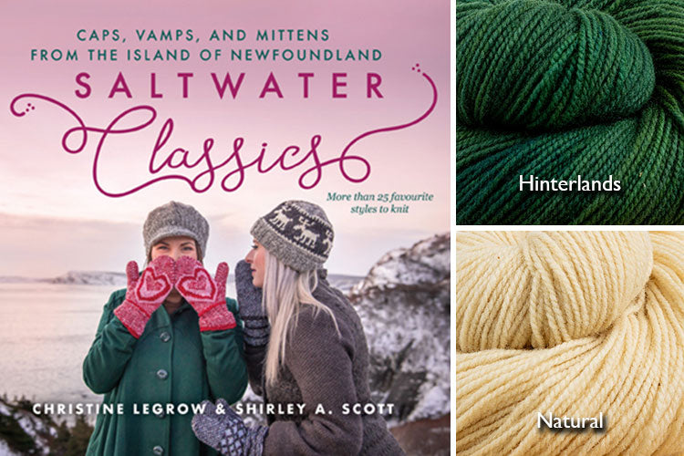 Saltwater Classics Kit with Winfield