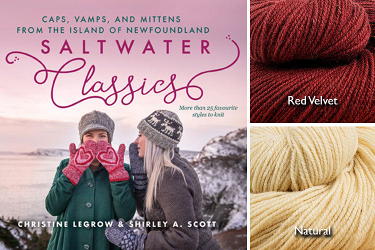 Saltwater Classics Kit with Winfield