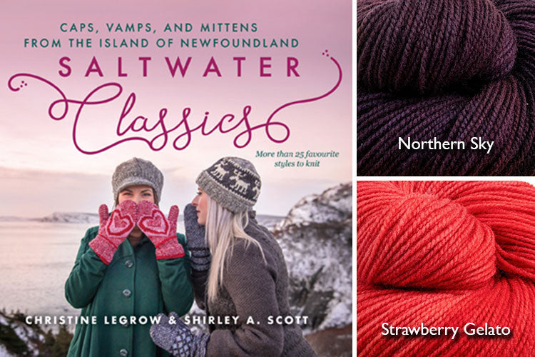 Saltwater Classics Kit with Winfield