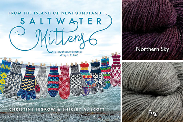 Ensemble de mitaines Saltwater et Winfield