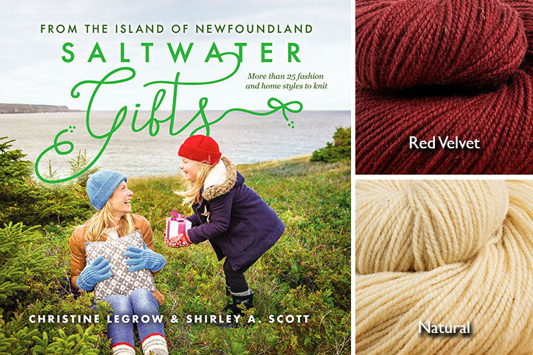 Ensemble Saltwater Gifts et Winfield