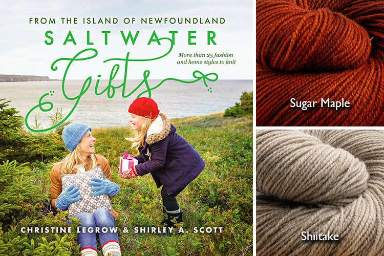 Ensemble Saltwater Gifts et Winfield