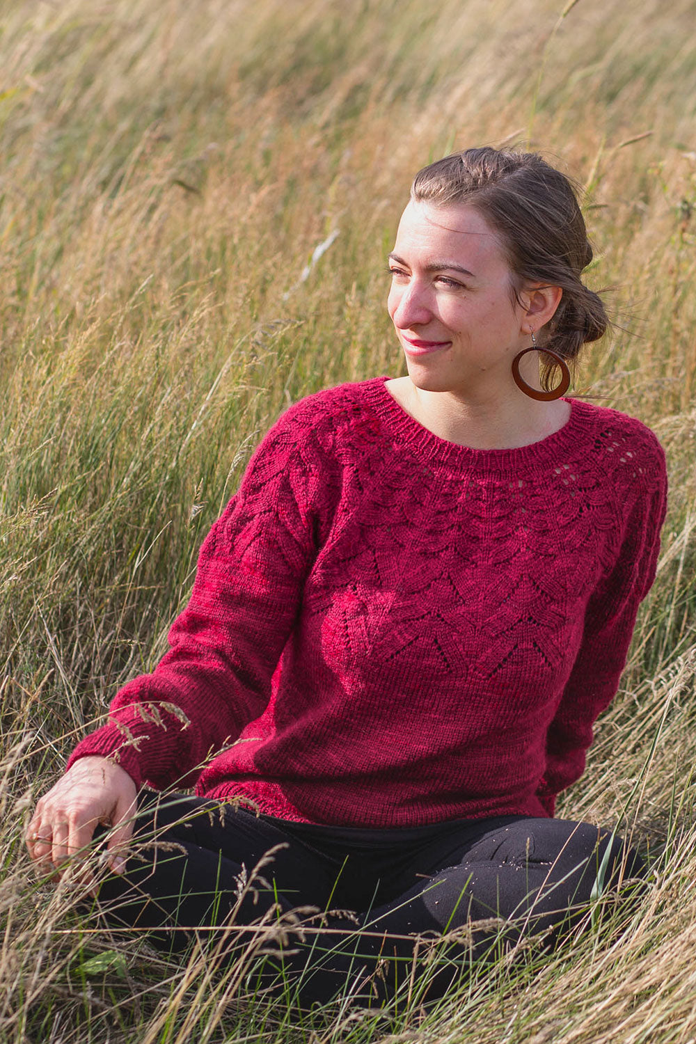 Arborescent sweater kits