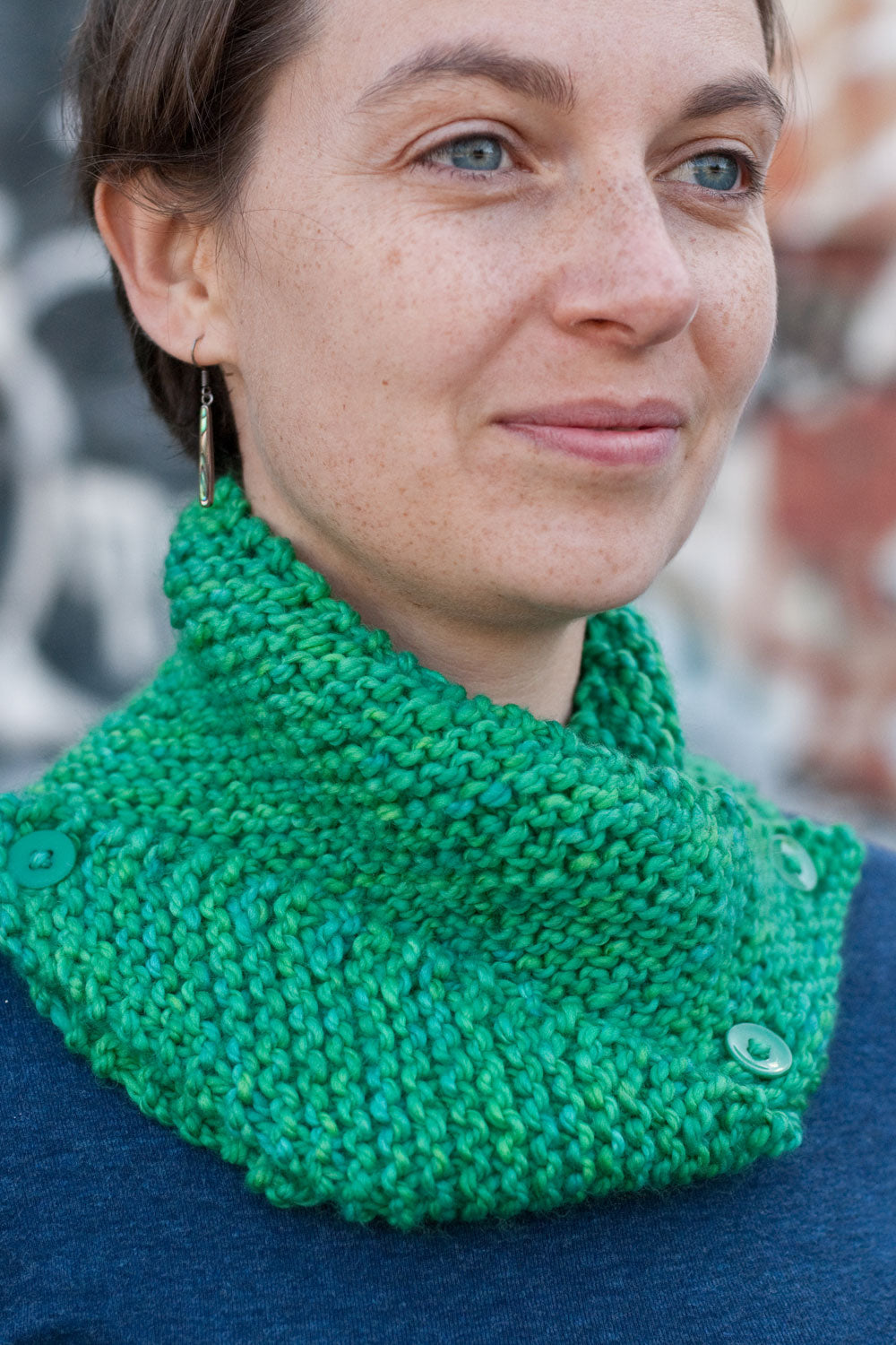 Dissymmetry Cowl