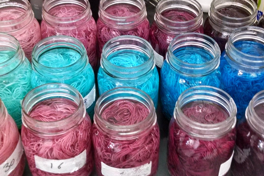 Gradient Dyeing Workshop - Oct 18