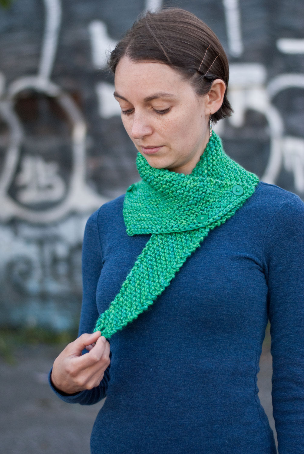 Dissymmetry Cowl