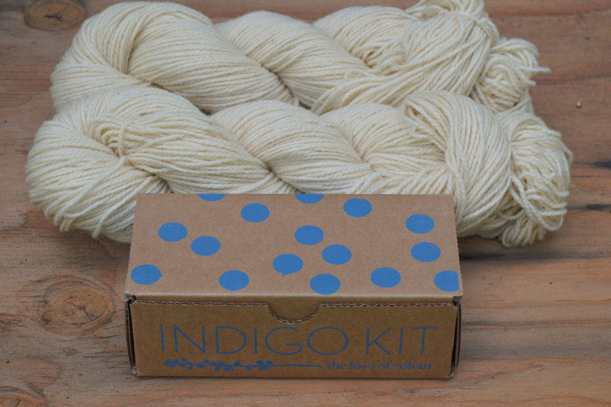 Indigo Dye Kit