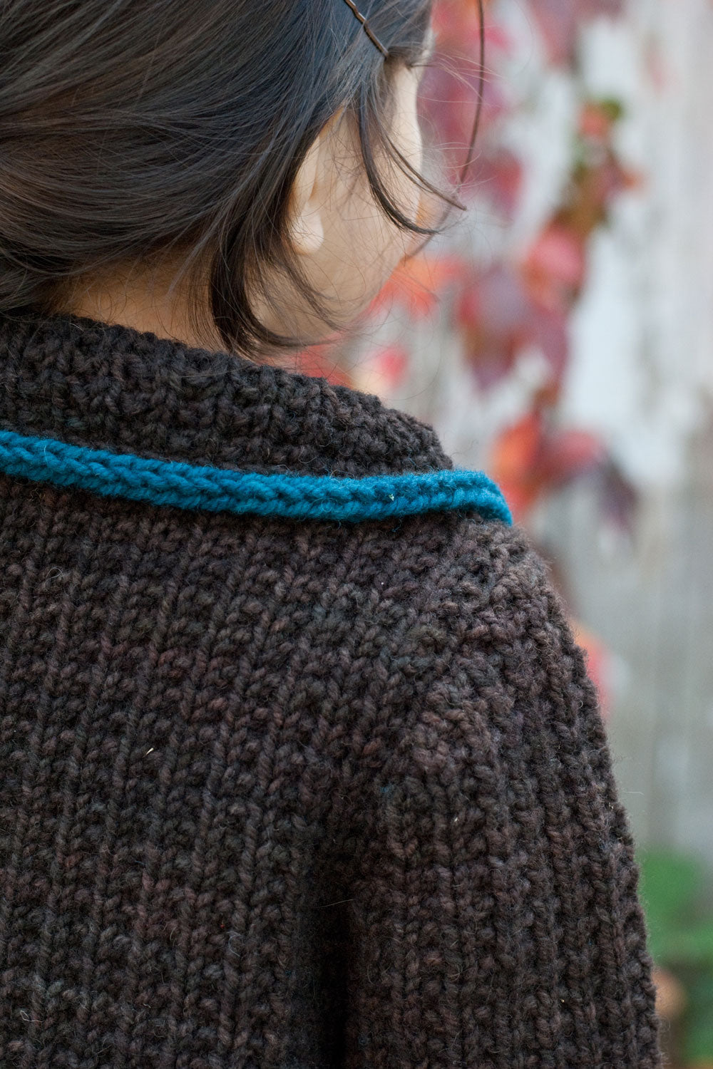 Knowlton Coat Knitting Kit