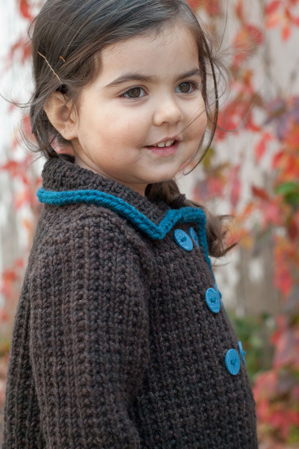 Knowlton Coat Knitting Kit