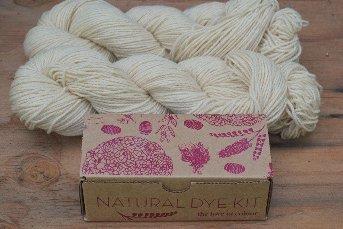Natural Dye Kit
