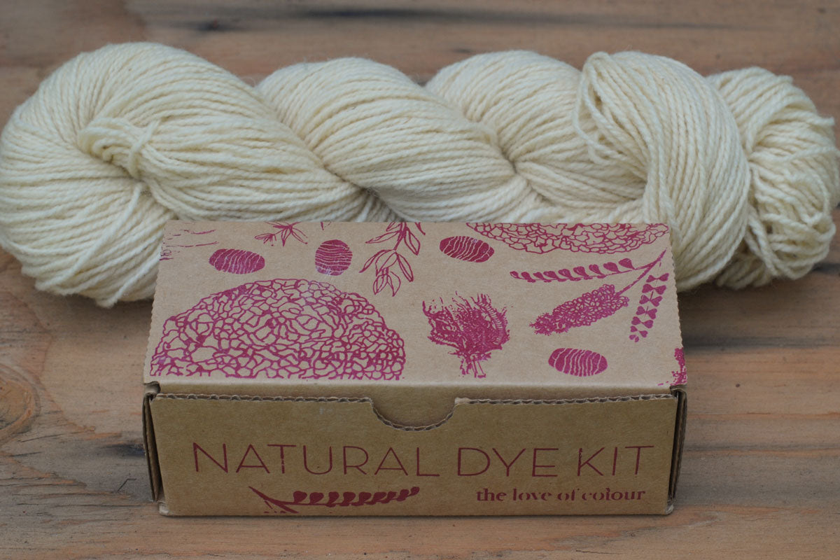 Natural Dye Kit