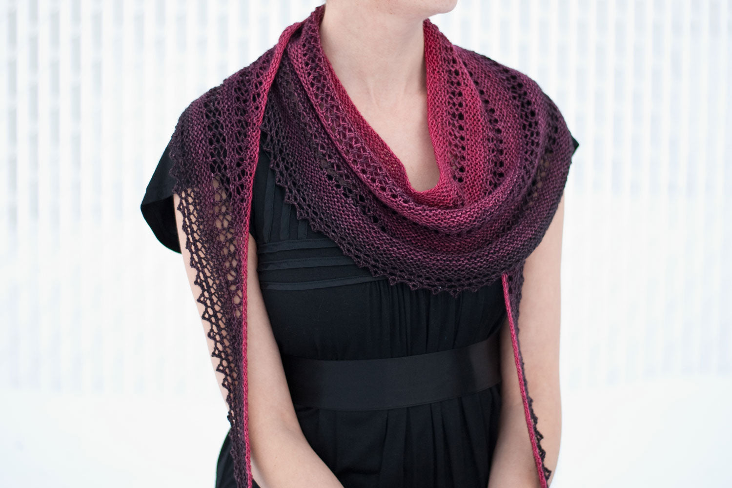 That Night There Were Roses knitting pattern