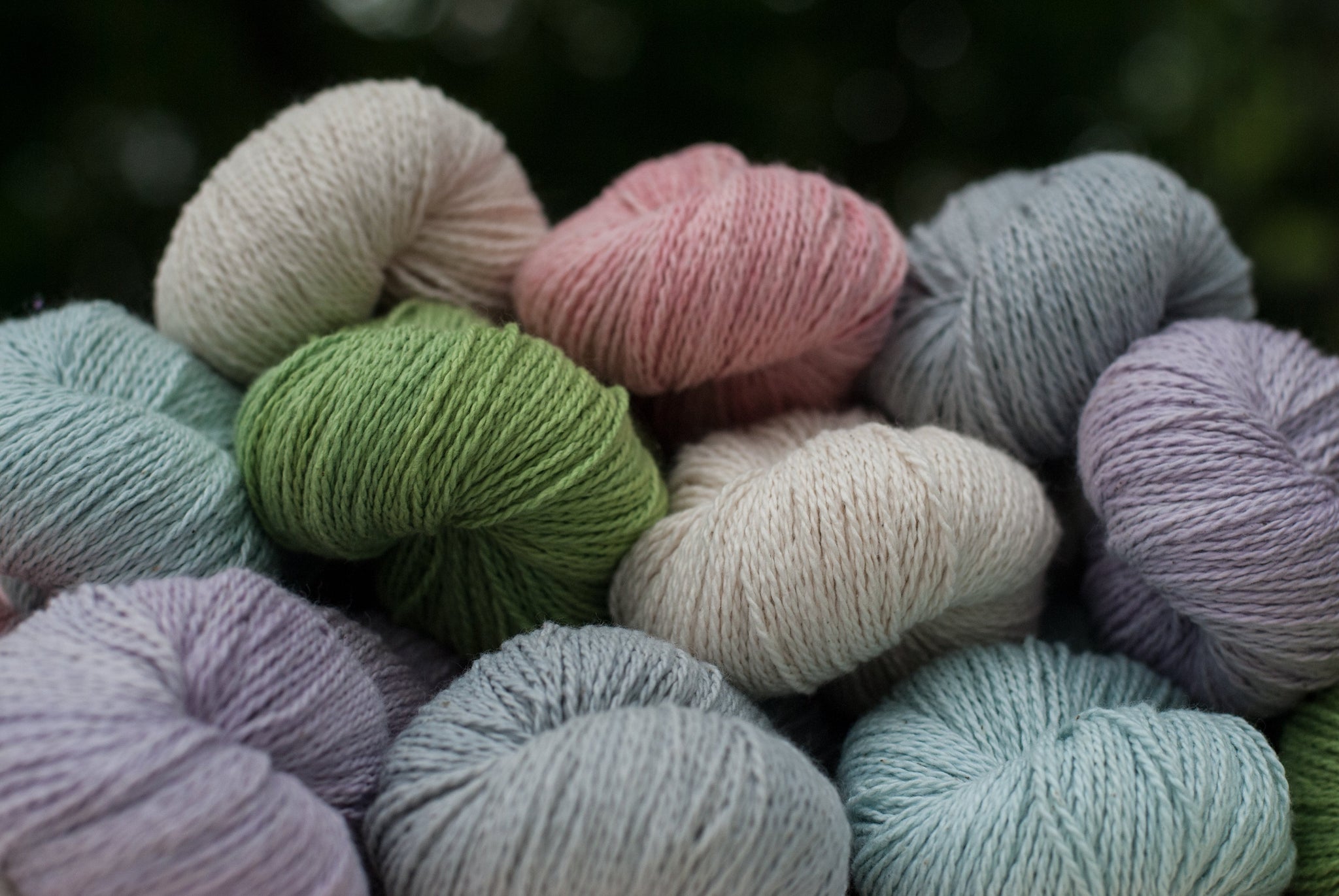 Toccata Organic Cotton: Yarn Notes and Pattern Ideas