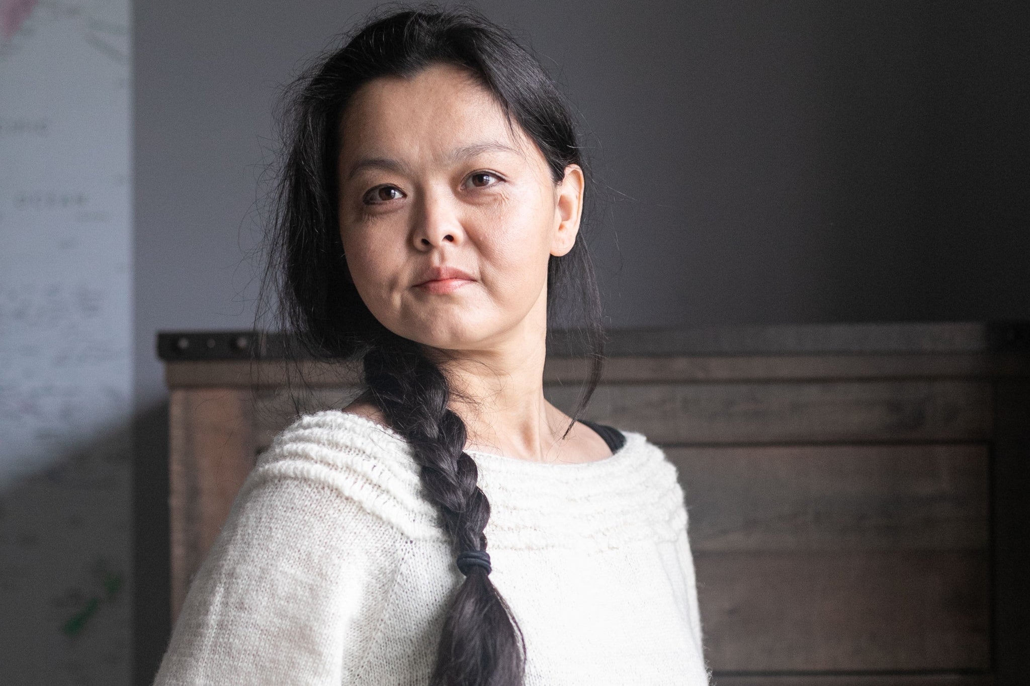 Meet the Designer: Ainur Berkimbay of Toqu Tigu