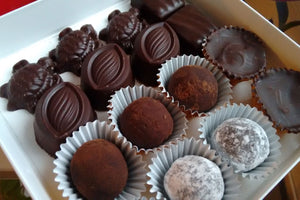 Recipes: Handmade Chocolates