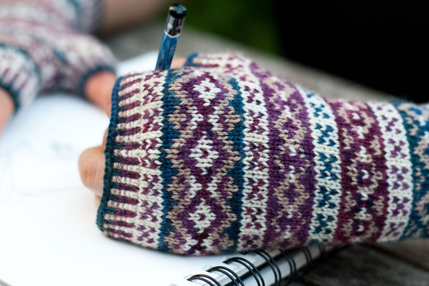 Knitting & Crochet Patterns