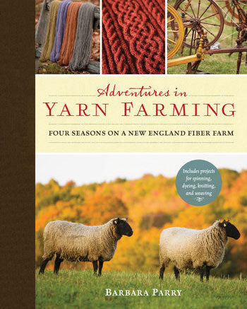 Adventures in Yarn Farming