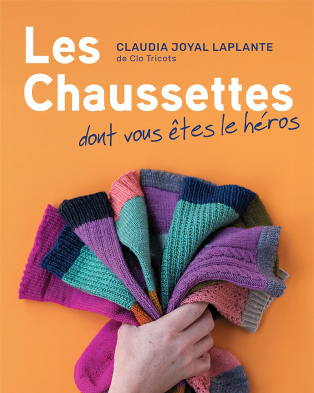 Les Chaussettes dont vous êtes le héros