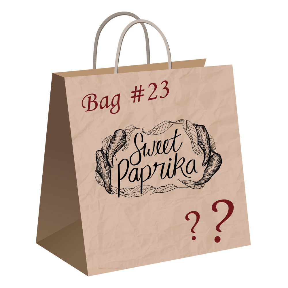 Mystery Bag #23: Neutral with a Pop