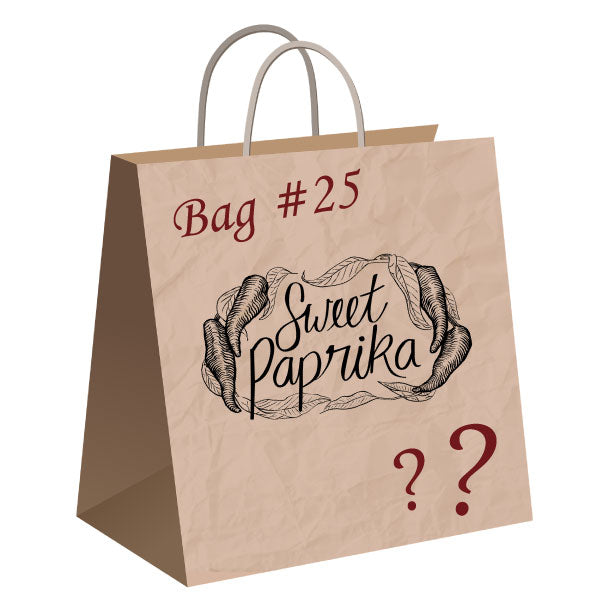 Mystery Bag #25: Mini-skein Taster