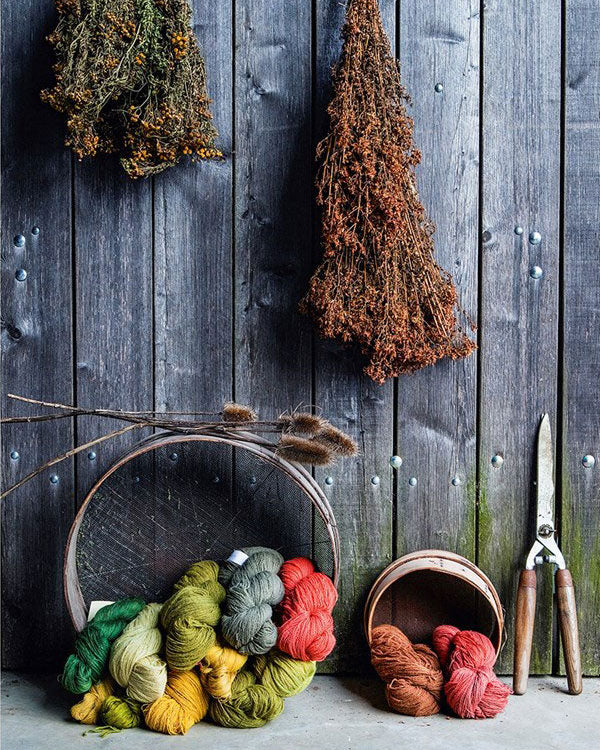 The Colours of Nature