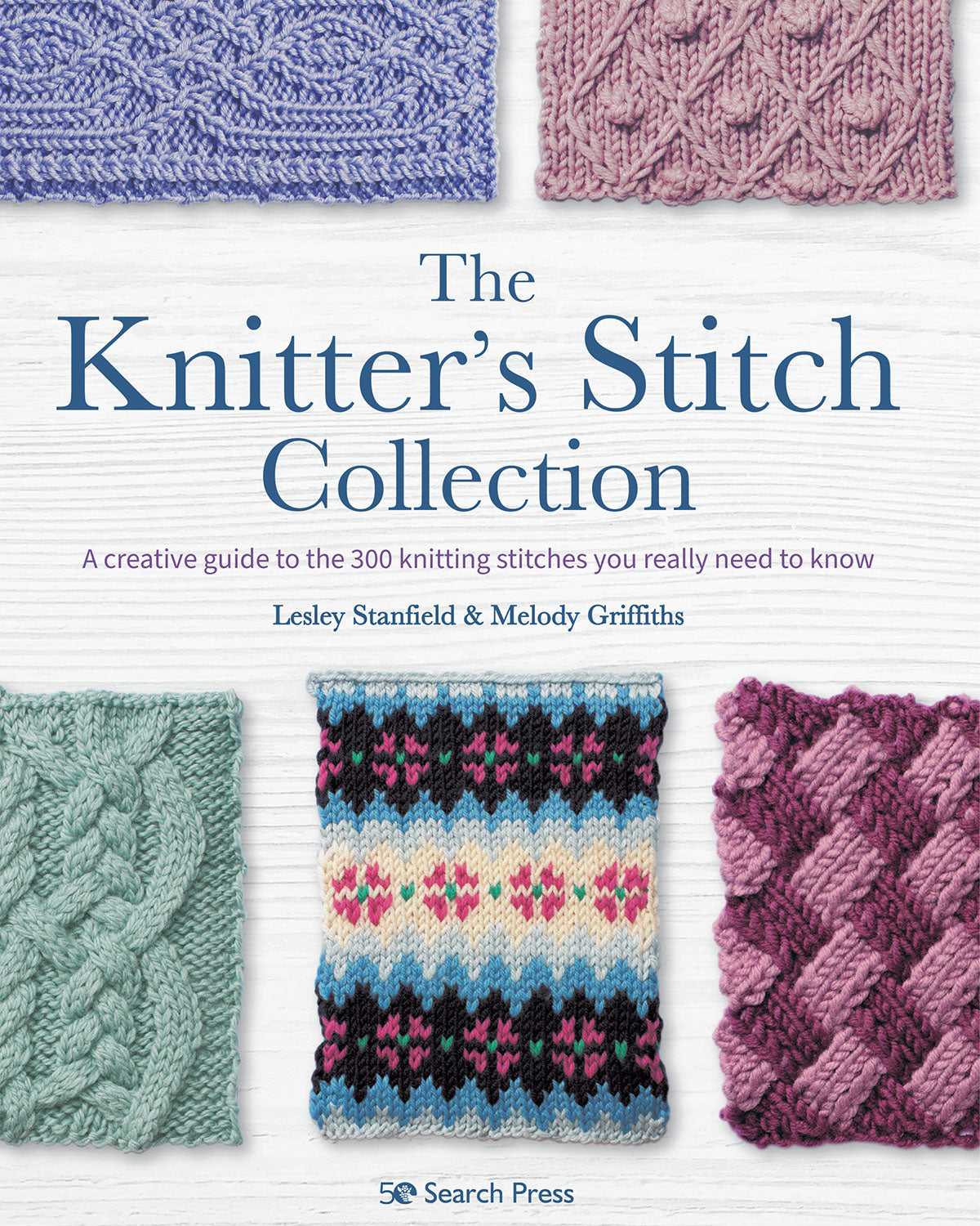 The Knitter's Stitch Collection