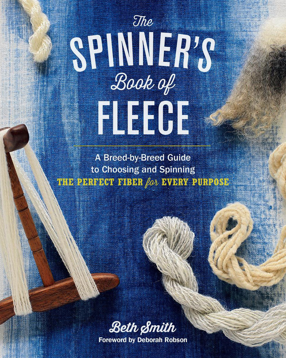 The Spinner's Book of Fleece