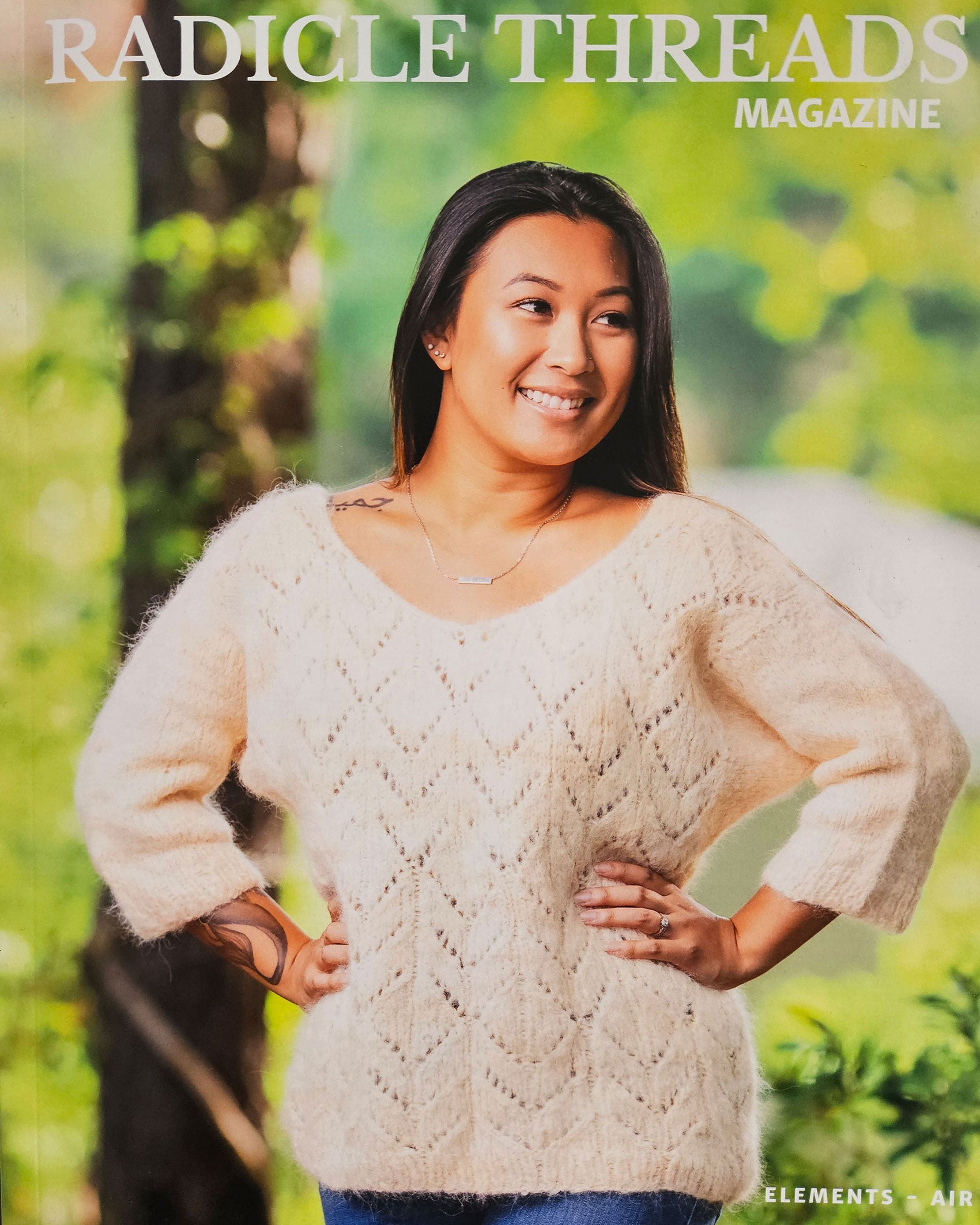 Radicle Threads - Issue 4