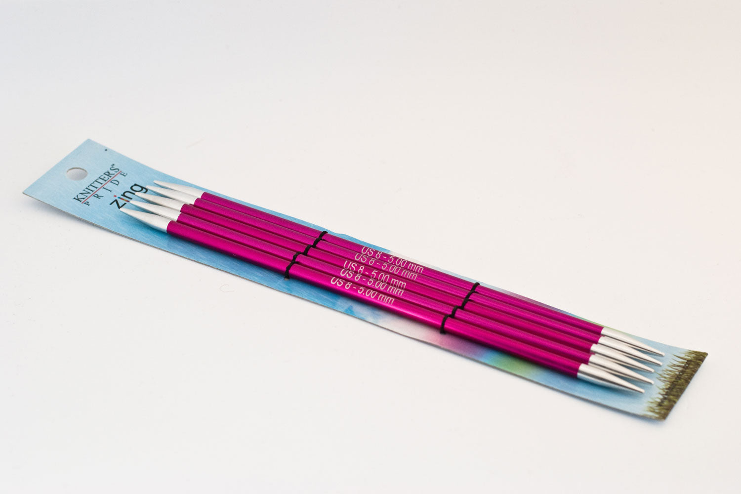 Double-Pointed Knitting Needles
