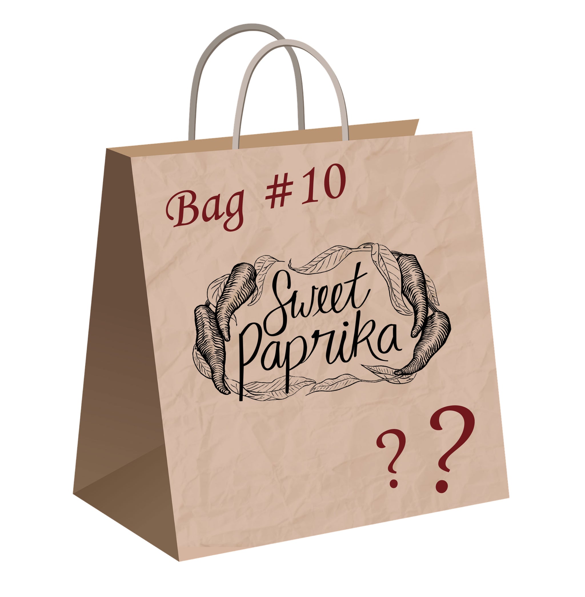 Mystery Bag #10: Mini Sampler (Bulky Edition)