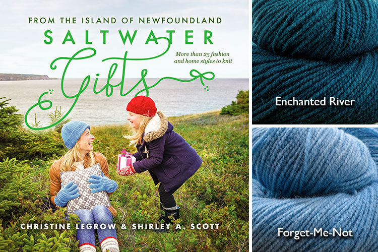 Saltwater Gifts Kit with Winfield