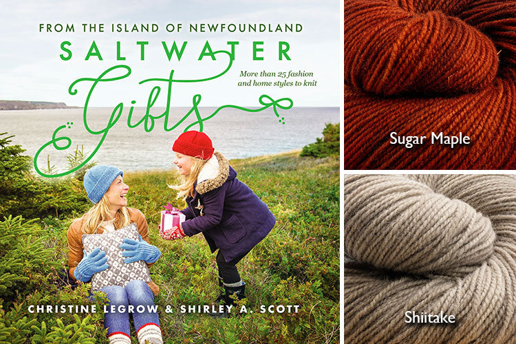 Saltwater Gifts Kit with Winfield