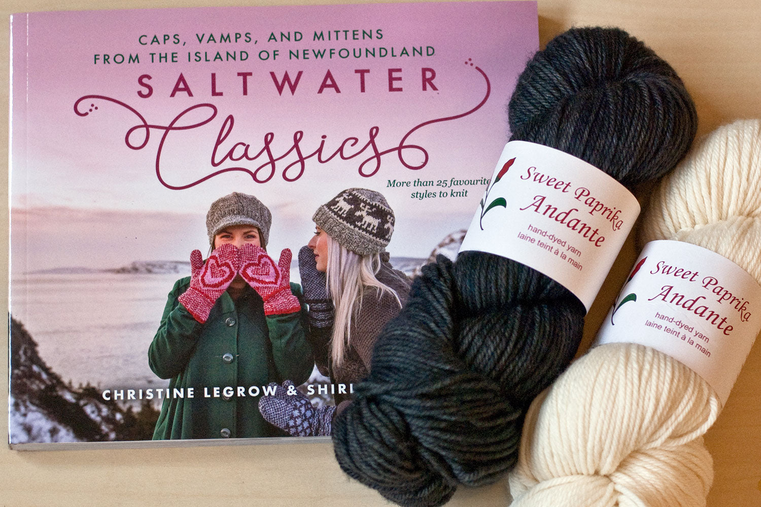Saltwater Classics Kit with Andante